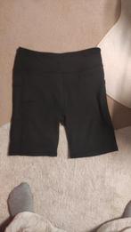 Sport broekje XL nieuw, Kleding | Dames, Sportkleding, Zwart, Maat 46/48 (XL) of groter, Nieuw, Ophalen of Verzenden
