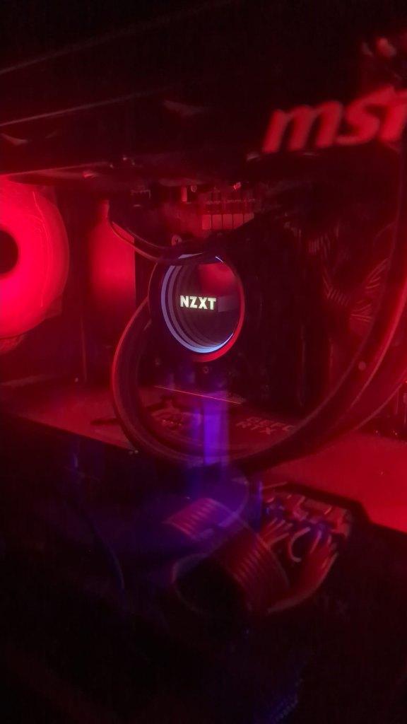 i7 10700KF RTX3080 Prebuild MSI PC, Computers en Software, Desktop Pc's, Gebruikt, 3 tot 4 Ghz, HDD, SSD, 32 GB, Met videokaart