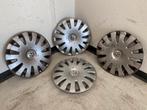 Volkswagen Wielkappen 16 inch Origineel, Auto-onderdelen, Banden en Velgen, Ophalen, Gebruikt, 16 inch, Banden en Velgen
