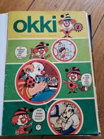 Ingebonden Okki inclusief vakantieeditie 1976 jaargang 58, Boeken, Meerdere comics, Gelezen, Ophalen of Verzenden, Europa