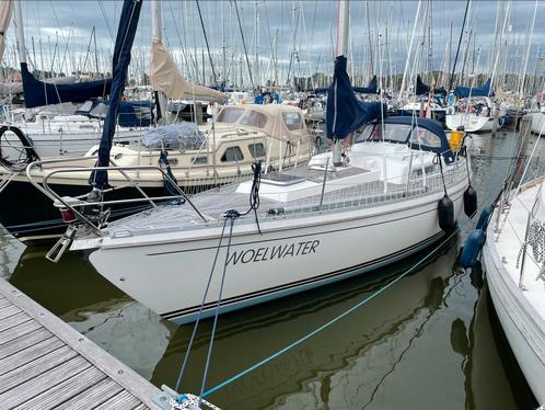 Victoire 933 uit 1989, kan zo mee weg worden gevaren., Watersport en Boten, Kajuitzeilboten en Zeiljachten, Gebruikt, Tourjacht of Cruiser