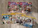 LEGO Friends 41108 Bloemenwinkel, Ophalen of Verzenden, Gebruikt, Complete set, Lego