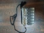 Schoudertas Ibiza stijl, Sieraden, Tassen en Uiterlijk, Ophalen of Verzenden, Nieuw, Zwart, Overige merken