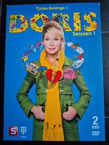 Doris seizoen 1 beschikbaar voor biedingen