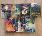 Harry Potter 7 boeken van J.K. Rowling, Ophalen, J.K. Rowling