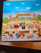 Sylvanian Families Baby Builders - Complete Set!, Ophalen of Verzenden, Nieuw, Jongen of Meisje