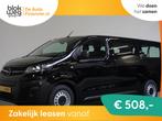 Opel Vivaro L3H1 75 kWh € 36.890,00, Auto's, Automaat, Vivaro, Overige carrosserieën, Zwart