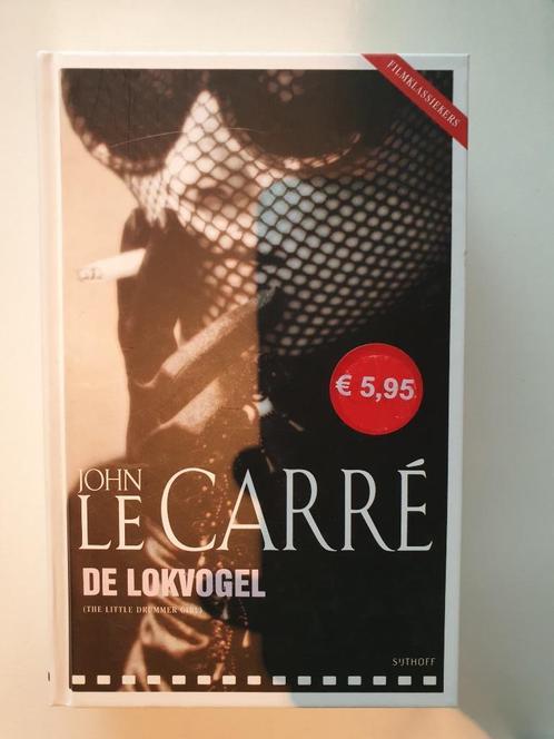 John Le Carré - De lokvogel (hardcover), Boeken, Thrillers, Gelezen, Ophalen of Verzenden