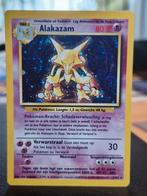 Alakazam base set (kaart 2), Hobby en Vrije tijd, Verzamelkaartspellen | Pokémon, Ophalen of Verzenden, Zo goed als nieuw