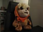 Star Wars Ewok Wicket 30cm Pluche, nog in plastic, Ophalen of Verzenden, Nieuw, Actiefiguurtje