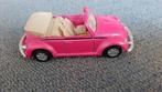 VW Kever Barbie, Hobby en Vrije tijd, Modelauto's | 1:18, Ophalen of Verzenden, Zo goed als nieuw, Auto