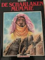 De Scharlaken Mummie - HC - Nieuwstaat, Eén stripboek, Nieuw, Ophalen of Verzenden, Sicomoro