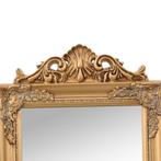NIEUWE Passpiegel goud 180x45 cm Op=Op!, Minder dan 50 cm, Venlo, Nieuw, Ophalen of Verzenden
