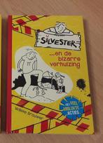Kinderboek jeugdboek Silvester…en de bizarre verhuizing, Ophalen, Zo goed als nieuw
