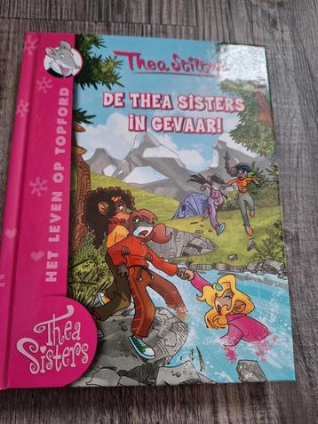 Boek van Thea Stilton. Nieuw!  beschikbaar voor biedingen