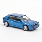 Lancia Delta HF Evo 2 1993 Blauw Jet-car 1/43 NOREV R 780093, Verzenden, Nieuw, Auto, Norev