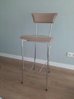 Barkruk, Huis en Inrichting, Barkrukken, 1 kruk, Ophalen, Zo goed als nieuw, 60 tot 90 cm