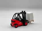 SIKU LINDE HEFTRUCK MET LADING, --, SIKU, Nieuw, Ophalen of Verzenden