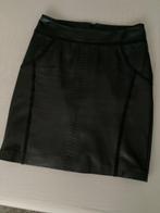 Leren rok. ARMA, Kleding | Dames, Ophalen of Verzenden, Zo goed als nieuw, Maat 38/40 (M), Zwart
