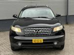 Infiniti FX 35 AWD, Auto's, Automaat, 450 kg, Gebruikt, Zwart