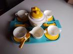 Fisher Price kinderservice compleet, Ophalen of Verzenden, Zo goed als nieuw, Kunststof