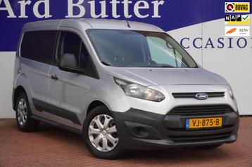 Ford Transit Connect 1.6 TDCI L1 Ambiente+airco+cruise = ZEE beschikbaar voor biedingen