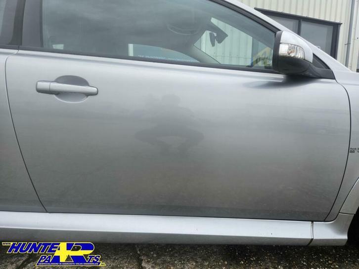 Portier rechts 477-46 Volvo C30 ('06-'12), Auto-onderdelen, Carrosserie en Plaatwerk, Deur, Volvo, Voor, Rechts, Gebruikt, Ophalen of Verzenden