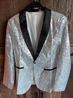 Glitter colbert nieuw maat L, Ophalen of Verzenden, Nieuw, Maat 52/54 (L)