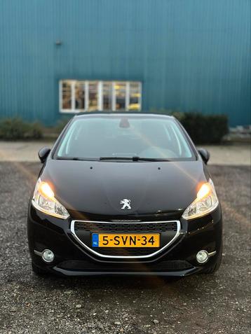 Peugeot 208 1.2 VTI 82PK 5-D 2013 nieuwe APK! beschikbaar voor biedingen