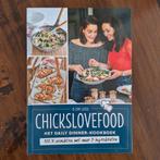 Elise Gruppen - Chickslovefood - Het daily dinner-kookboek, Ophalen of Verzenden, Zo goed als nieuw, Elise Gruppen; Nina de Bruijn