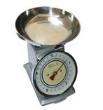 Vintage keukenweegschaal, Keukenweegschaal, Ophalen of Verzenden, Gebruikt, Minder dan 10 kg