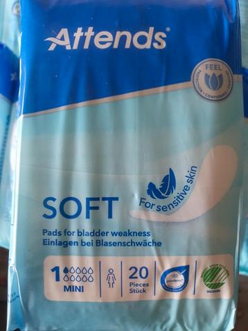 Attends Soft mini  beschikbaar voor biedingen