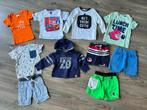 Kleding pakket - jongen - Z8 - Billabong - Cars - H&M, Gebruikt, Z8, Ophalen of Verzenden, Jongetje