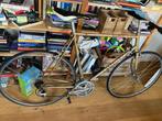 Retro Gazelle Racefiets met flatbar, Ophalen, 28 inch, Gebruikt, Staal