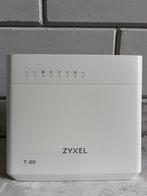 ZYXEL T50, Computers en Software, Routers en Modems, Ophalen of Verzenden, Zo goed als nieuw