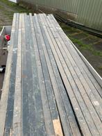 Houten balken 9x9 cm, Ophalen, 250 cm of meer, Balken