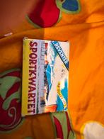 Deventer sportkwartet, Ophalen of Verzenden, Zo goed als nieuw, Speelkaart(en)