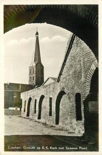 (388-501-001) Zutphen Spaanse Poort beschikbaar voor biedingen