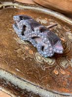 Houten batik stempel, stoffen stempel India, Hobby en Vrije tijd, Stempelen, Ophalen of Verzenden, Gebruikt, Houten stempel