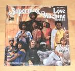 7" single - Supermax - Love Machine - disco funk, Ophalen, Gebruikt, 7 inch, Single