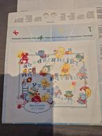 Maria van Scharrenburg borduurpatroon Melanie, Ophalen of Verzenden, Zo goed als nieuw, Handborduren, Patroon