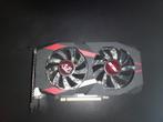 Asus Cerberus Geforce GTX 1050 ti, Computers en Software, Videokaarten, Ophalen, PCI-Express 3, DisplayPort, Nvidia