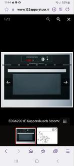 Küppersbusch stoomoven EDG 6200.1 E-G Nieuw in doos, Witgoed en Apparatuur, Ophalen