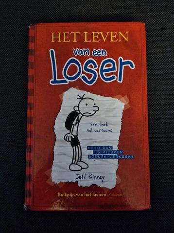 Het leven van een Loser - Jeff Kinney beschikbaar voor biedingen