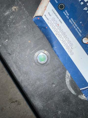Talamex 120A 12V Accu - Bootaccu beschikbaar voor biedingen