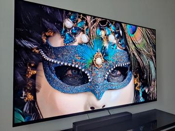 Sony KD-77AG9 Ultra HD 4K HDR Master Series OLED Topmodel! beschikbaar voor biedingen