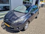 Ford Fiesta 1.4 Ghia / airco / incl. nieuwe apk en beurt, Voorwielaandrijving, Stof, Gebruikt, Handgeschakeld