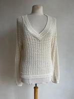 claudia strater trui maat 36 beige, Kleding | Dames, Truien en Vesten, Verzenden, Beige, Zo goed als nieuw, Maat 36 (S)