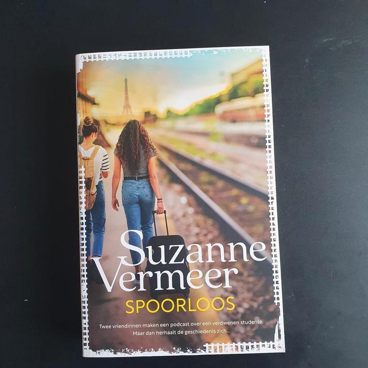 Spoorloos - Suzanne Vermeer, Boeken, Romans, Zo goed als nieuw, Nederland, Ophalen of Verzenden