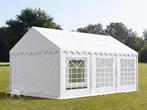 Professionele PVC partytent te huur 3x6 | 3 x 6, Ophalen, Partytent, Minder dan 4 meter, 2 meter of meer